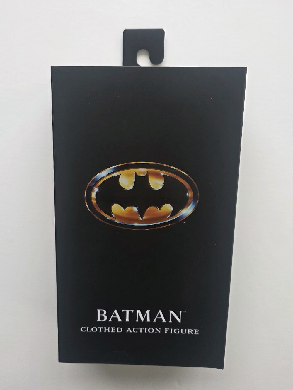 NECA 89 Batman Clothed Action Figure